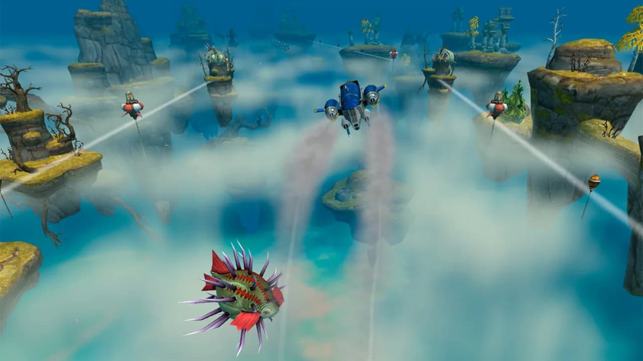 Sky to Fly: Soulless Leviathan görsel 8