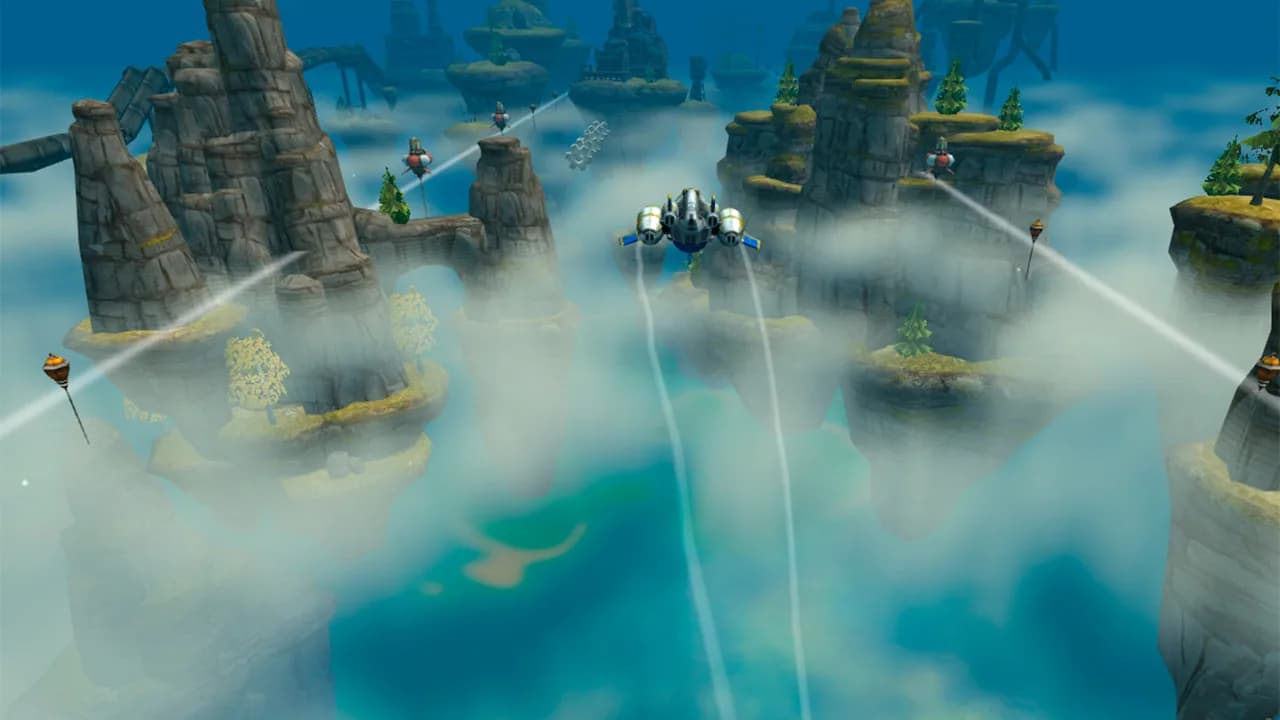 Sky to Fly: Soulless Leviathan görsel 9