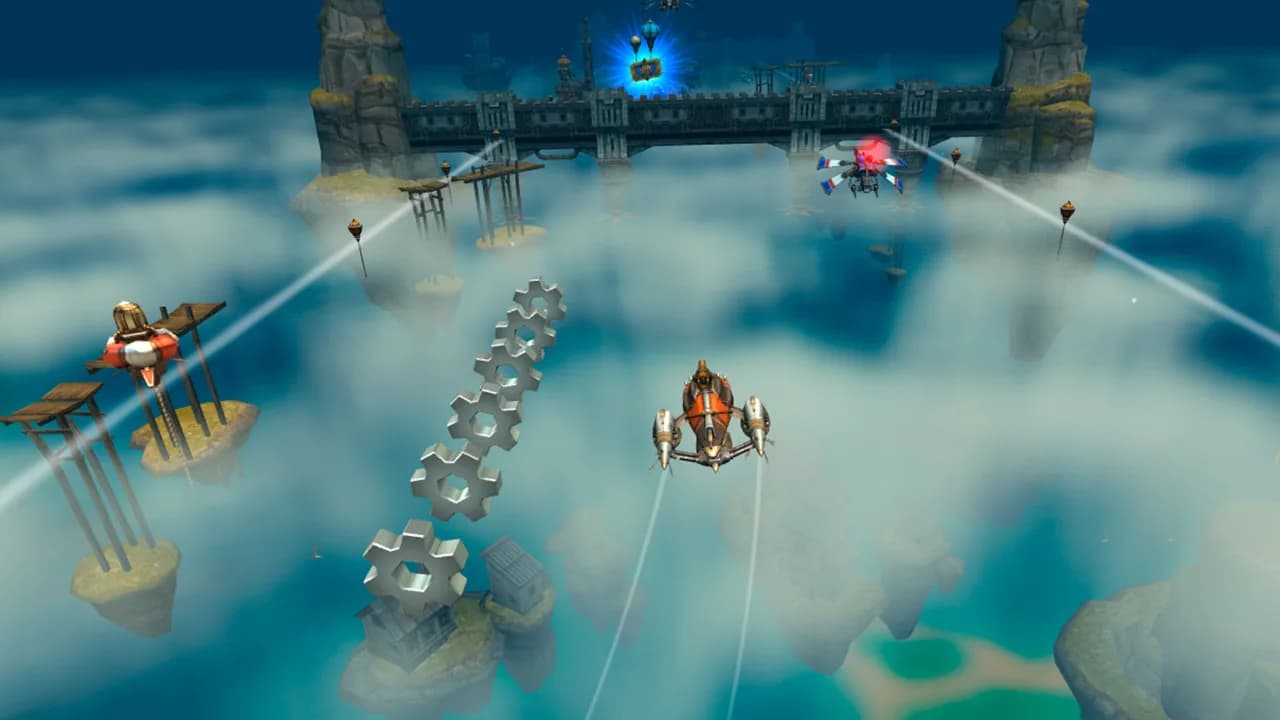 Sky to Fly: Soulless Leviathan görsel 10