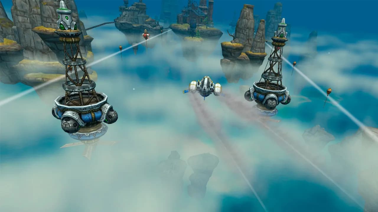 Sky to Fly: Soulless Leviathan görsel 11