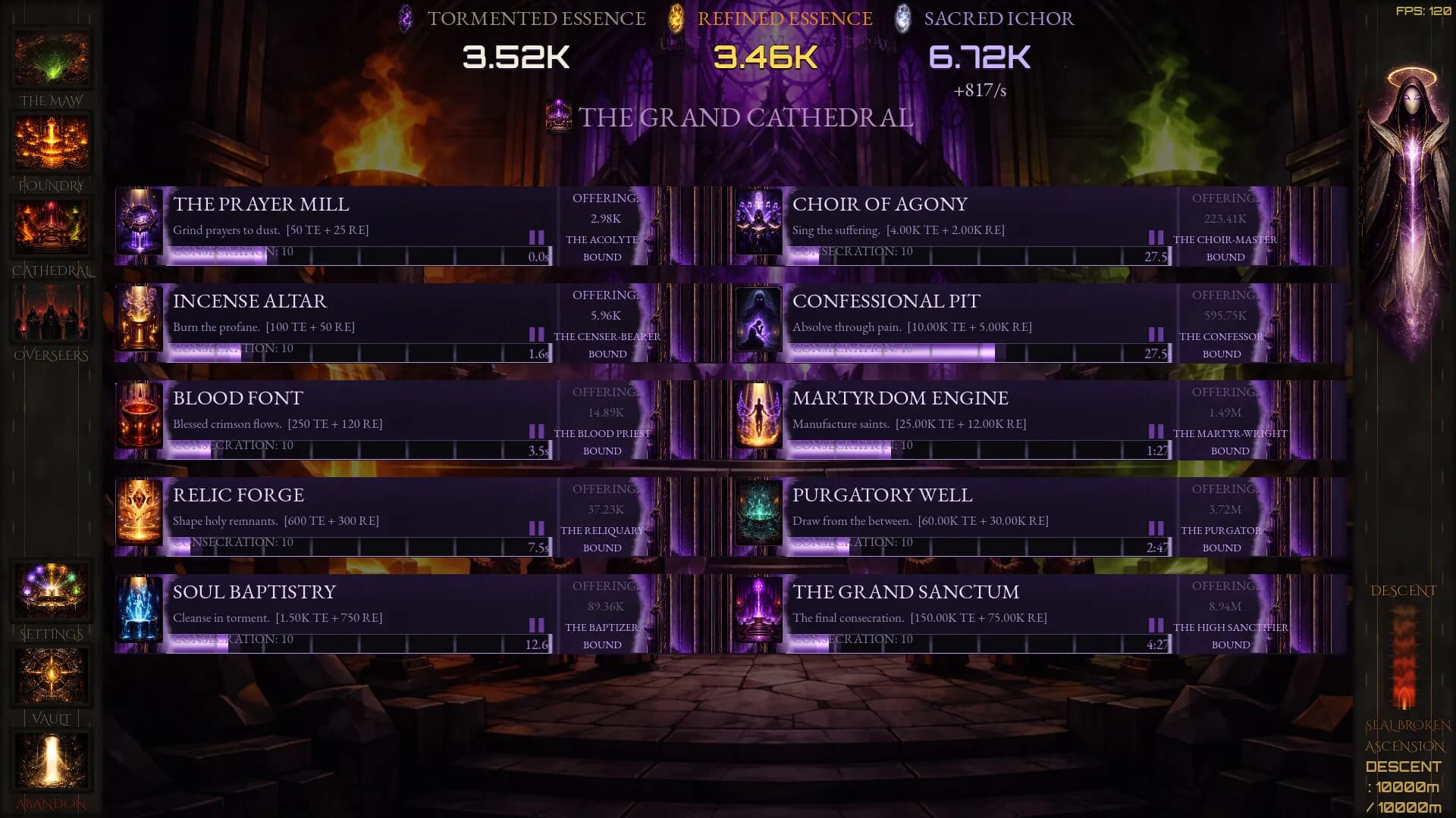 Grave Endeavors: A Clicker görsel 4