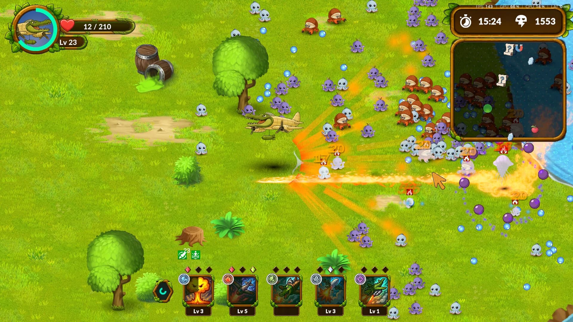 Brainrot Survivor görsel 8