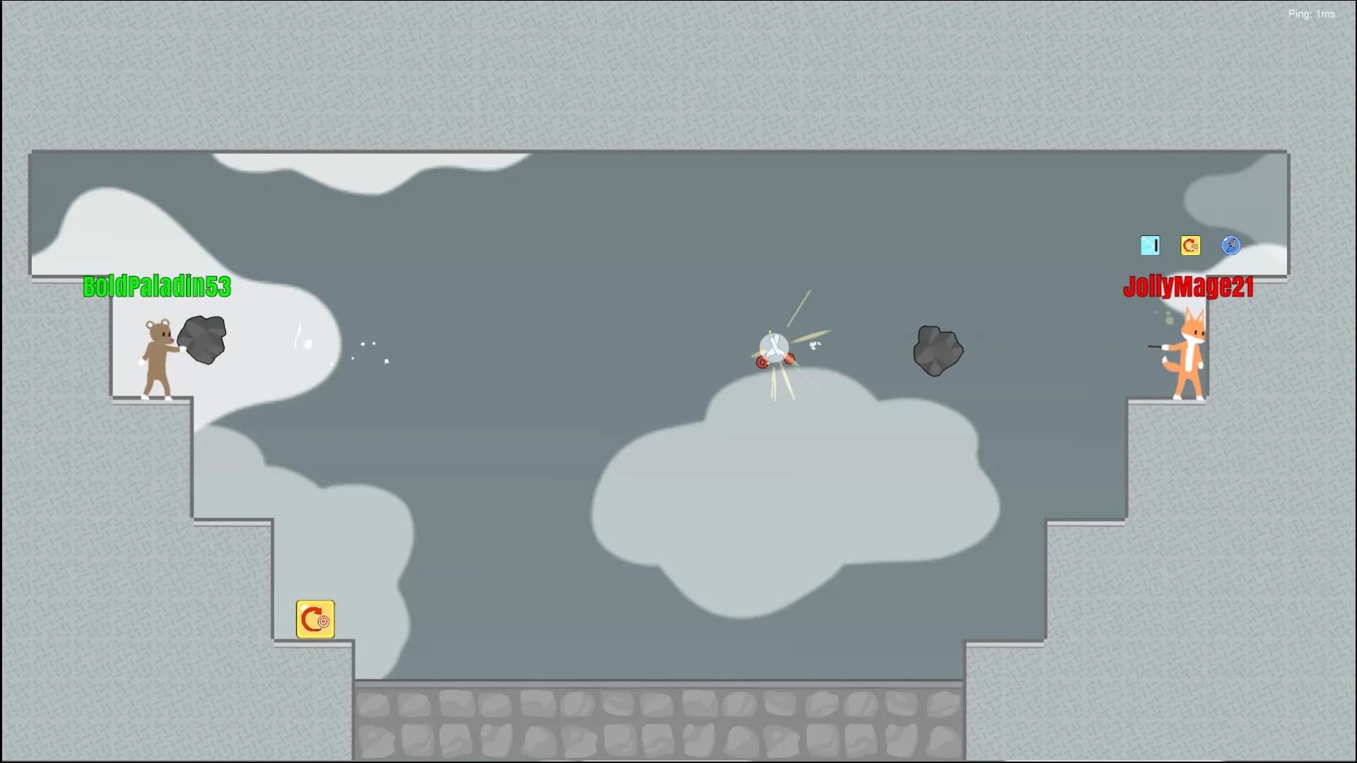 Ro Sham Brawl görsel 2