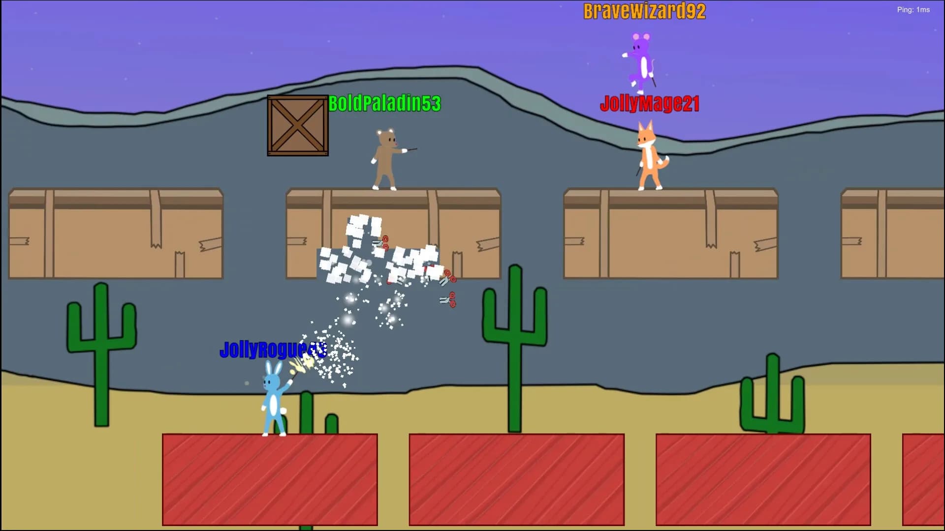 Ro Sham Brawl görsel 4