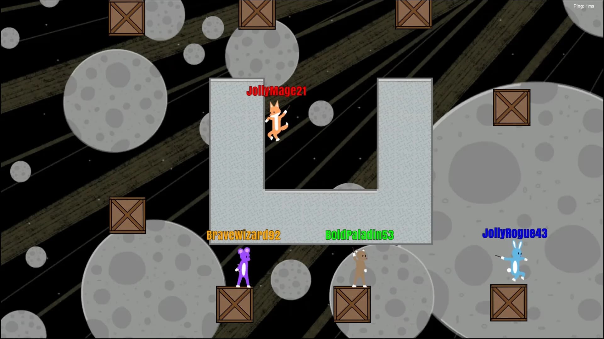 Ro Sham Brawl görsel 5