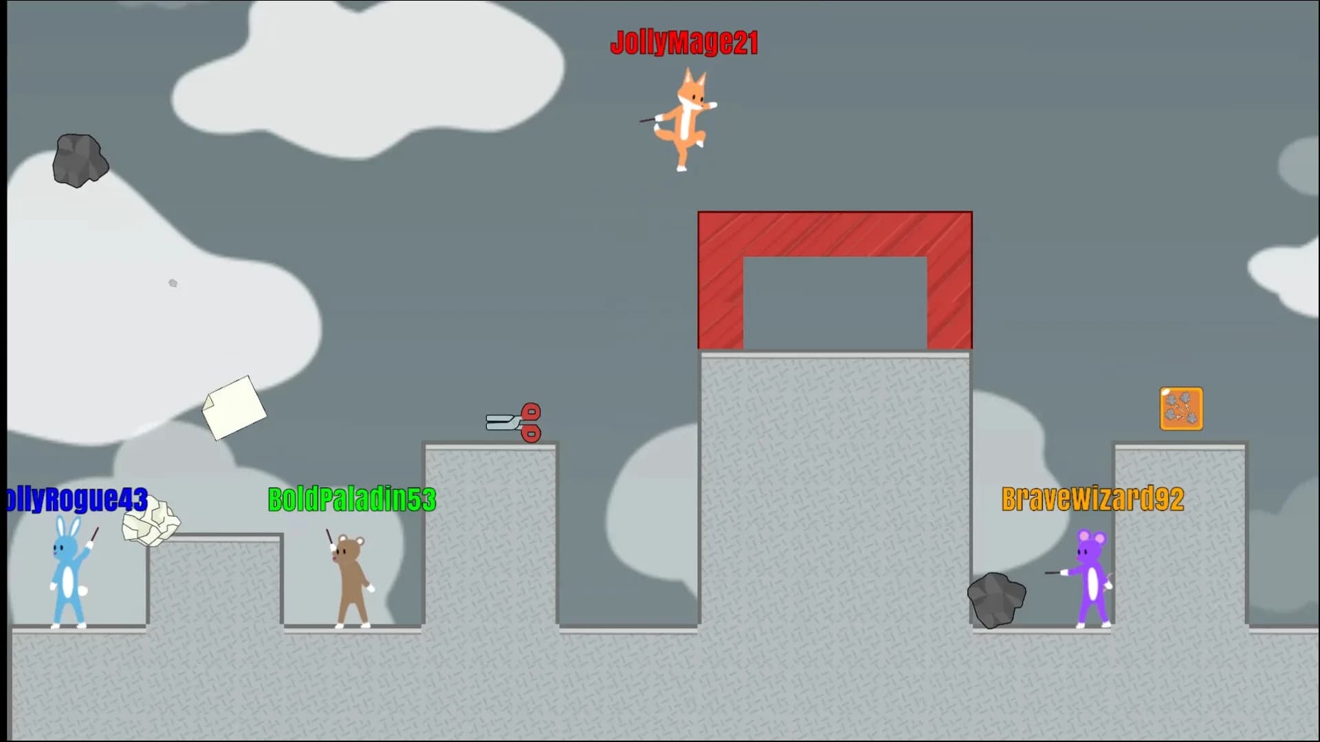 Ro Sham Brawl görsel 6