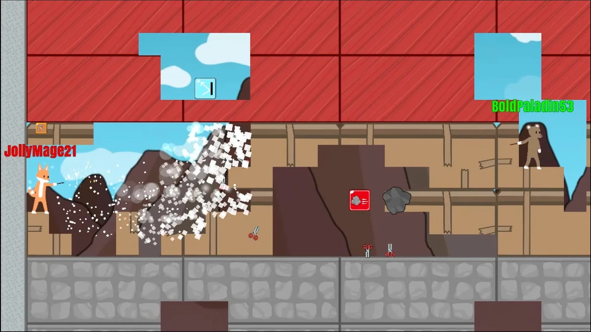 Ro Sham Brawl görsel 8