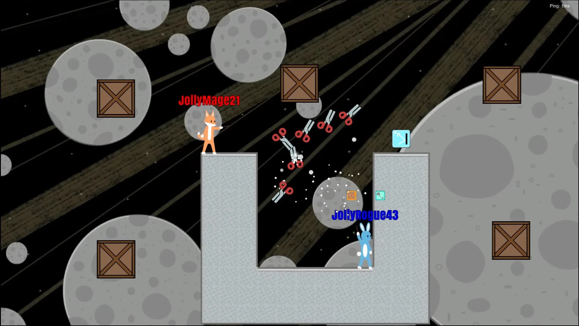 Ro Sham Brawl görsel 9
