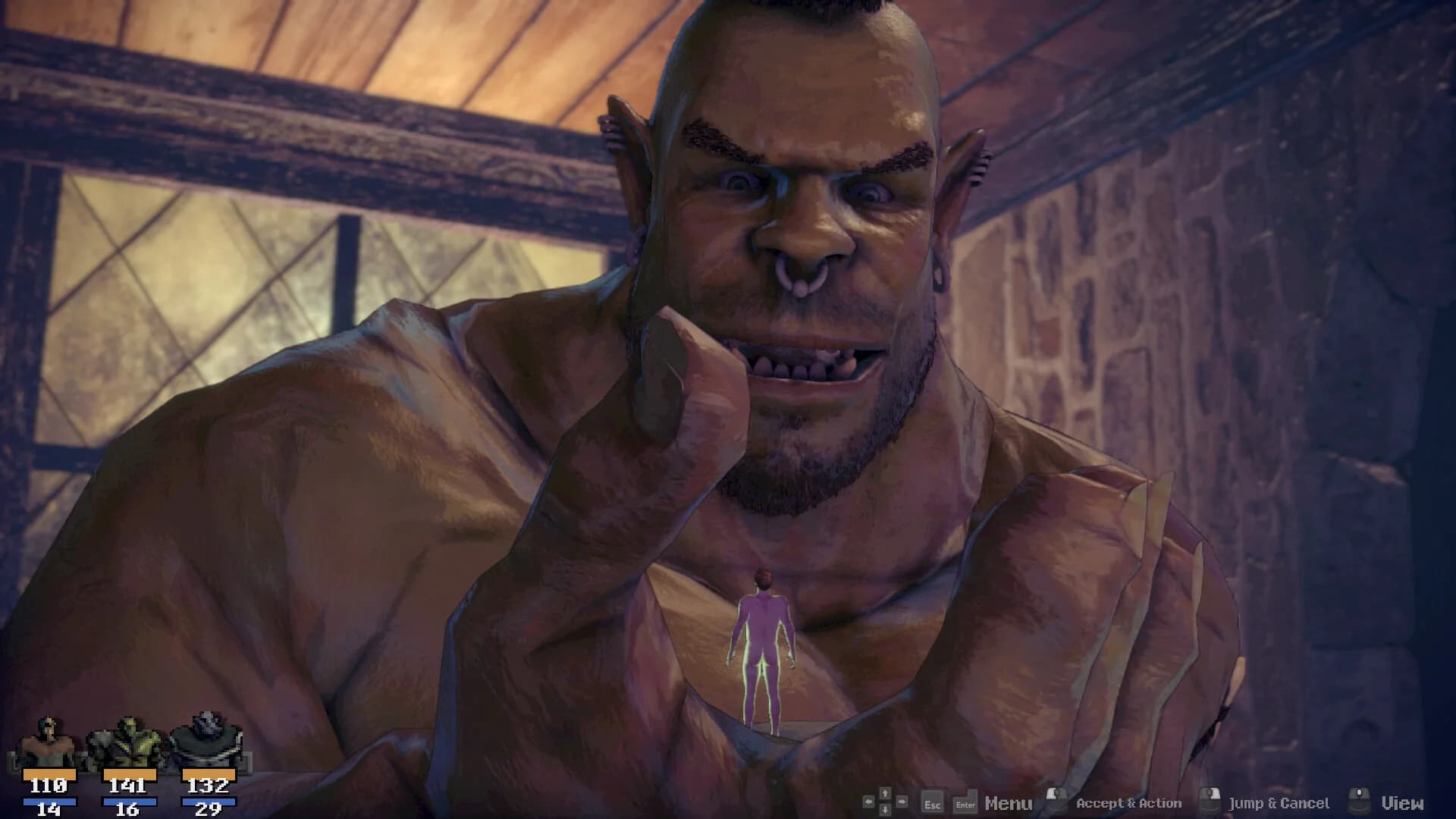 Orc Bastion görsel 2