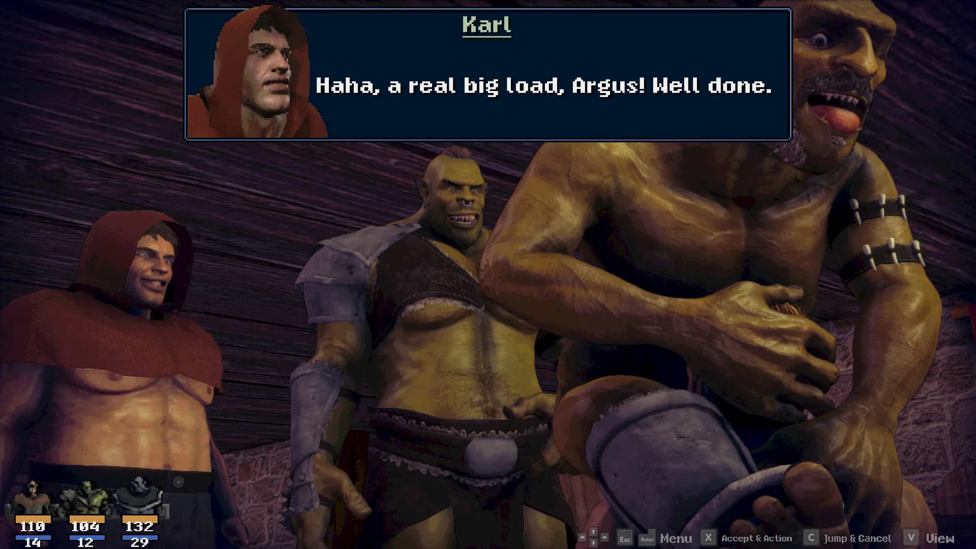 Orc Bastion görsel 4