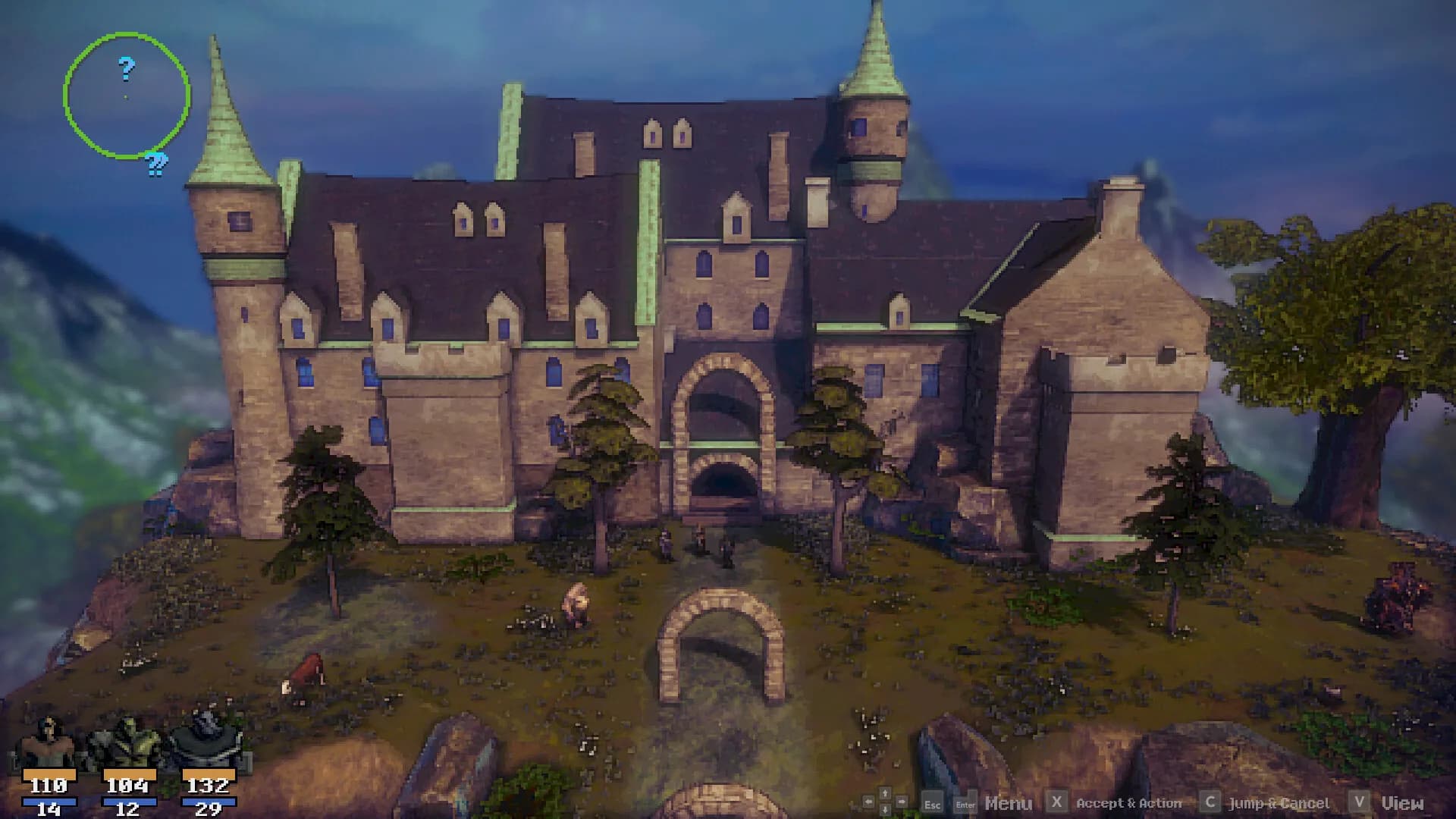 Orc Bastion görsel 9