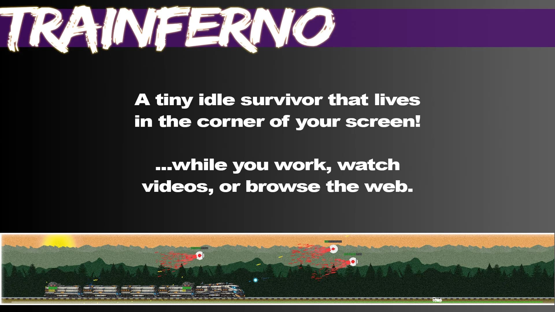 Trainferno görsel 2