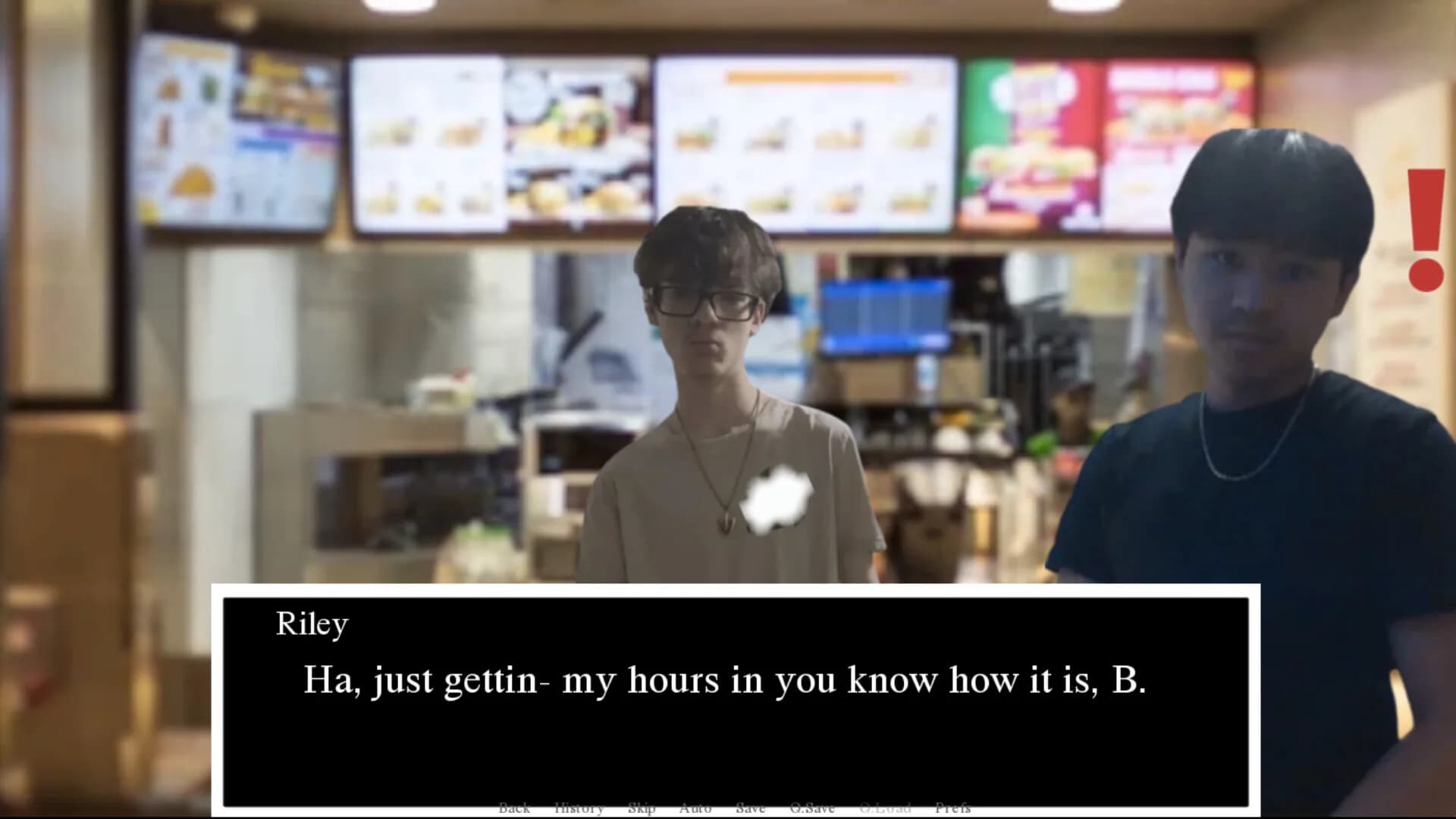 Date Bryne-Kun Simulator! görsel 5