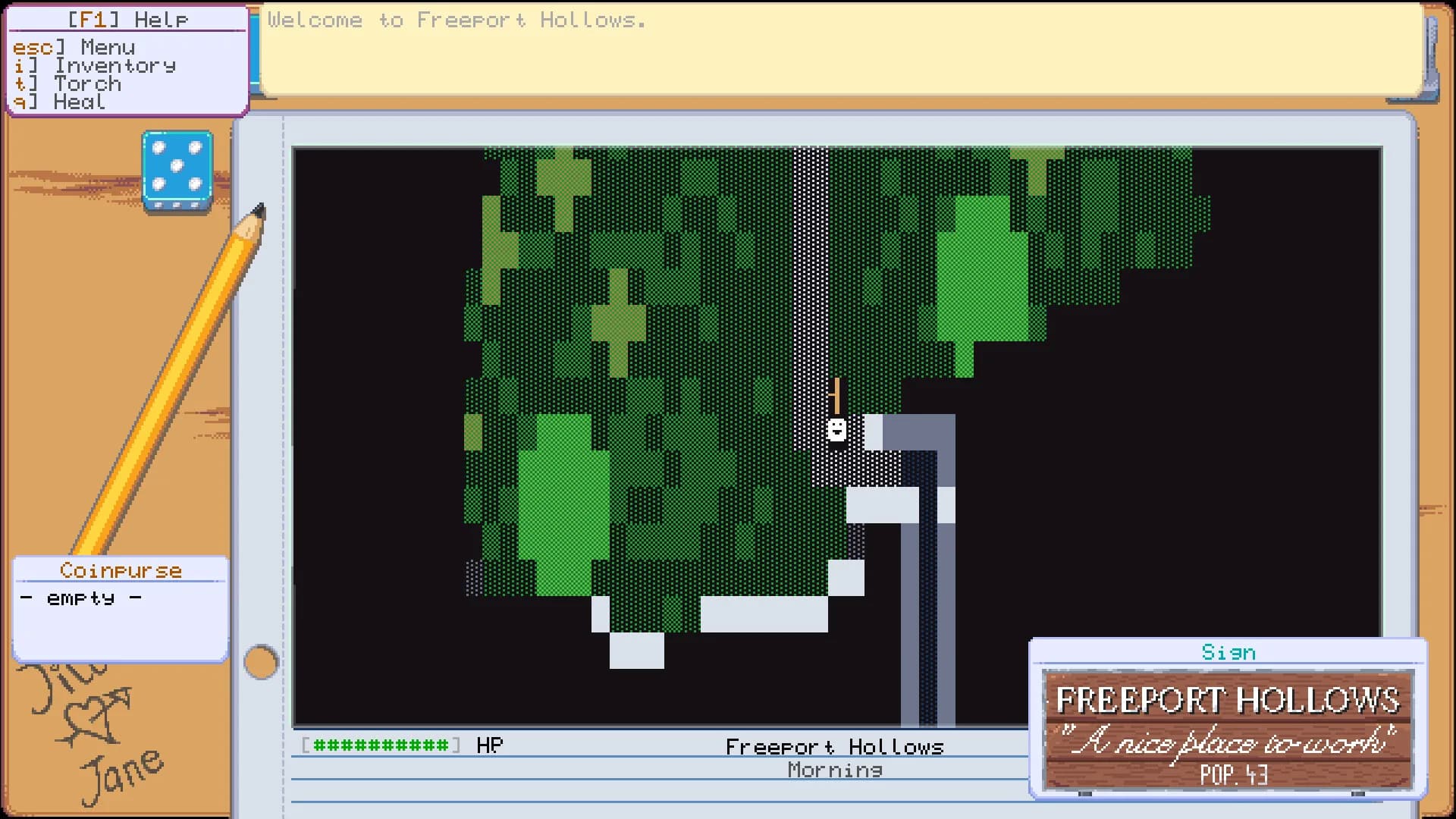Dungeons of Freeport görsel 2