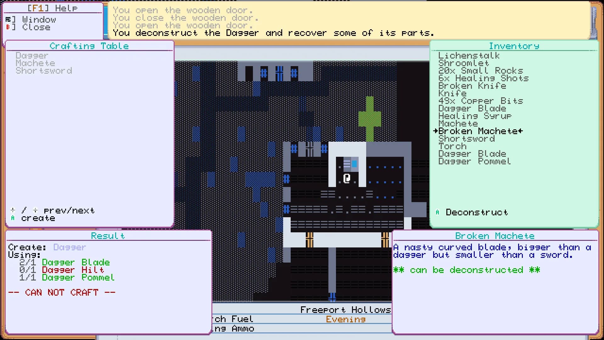 Dungeons of Freeport görsel 7