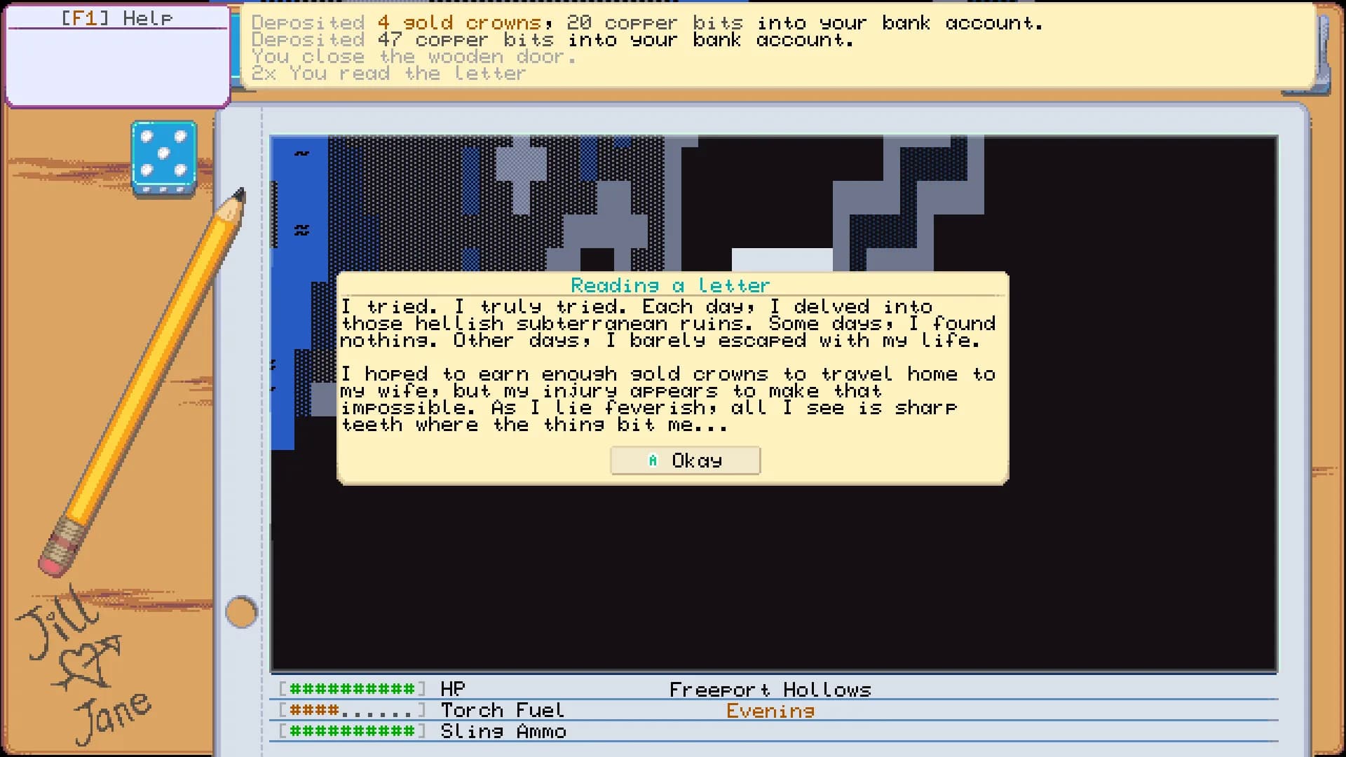 Dungeons of Freeport görsel 8