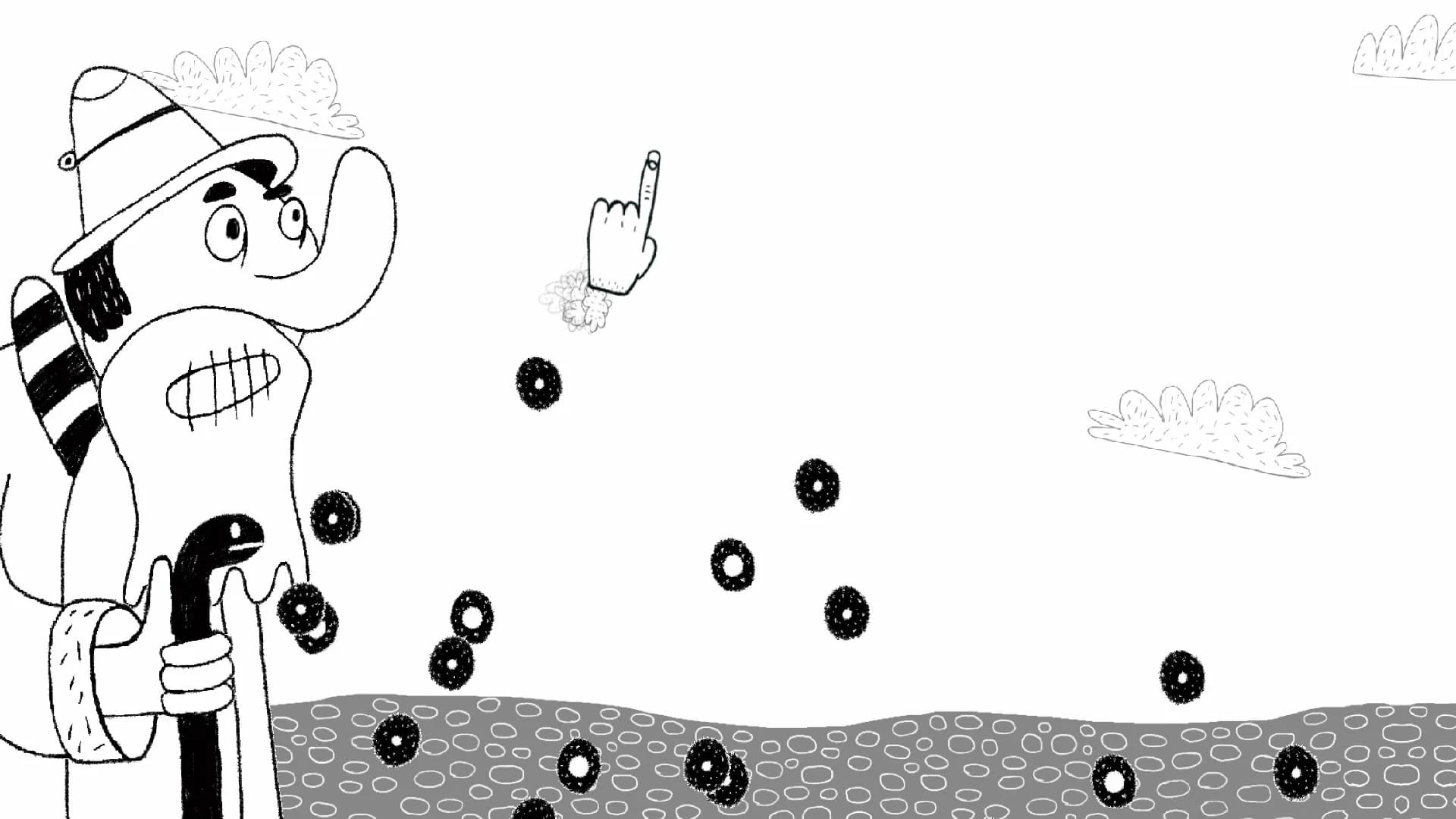 Poke a Nose görsel 9
