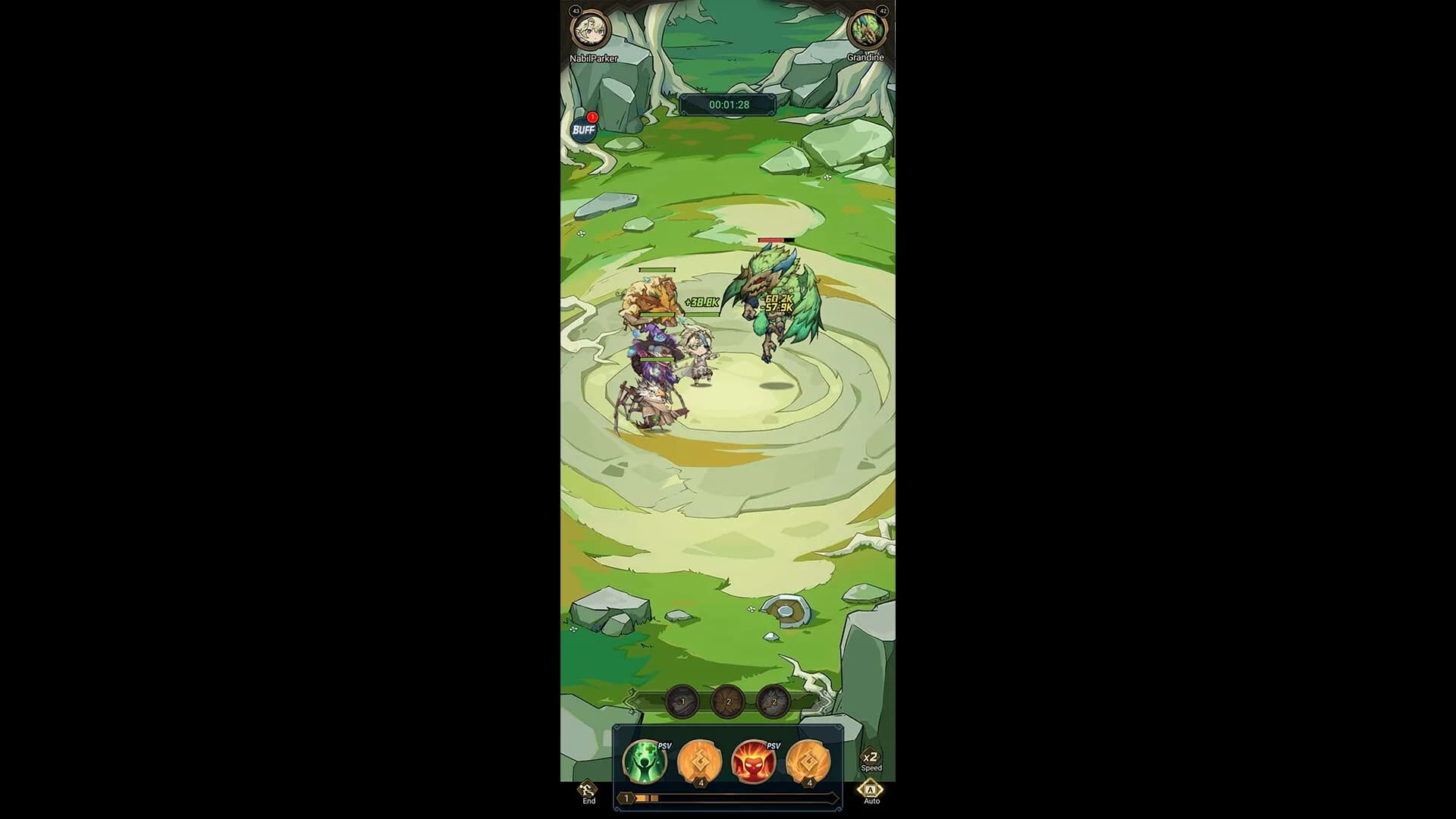 Arcath Tales görsel 3