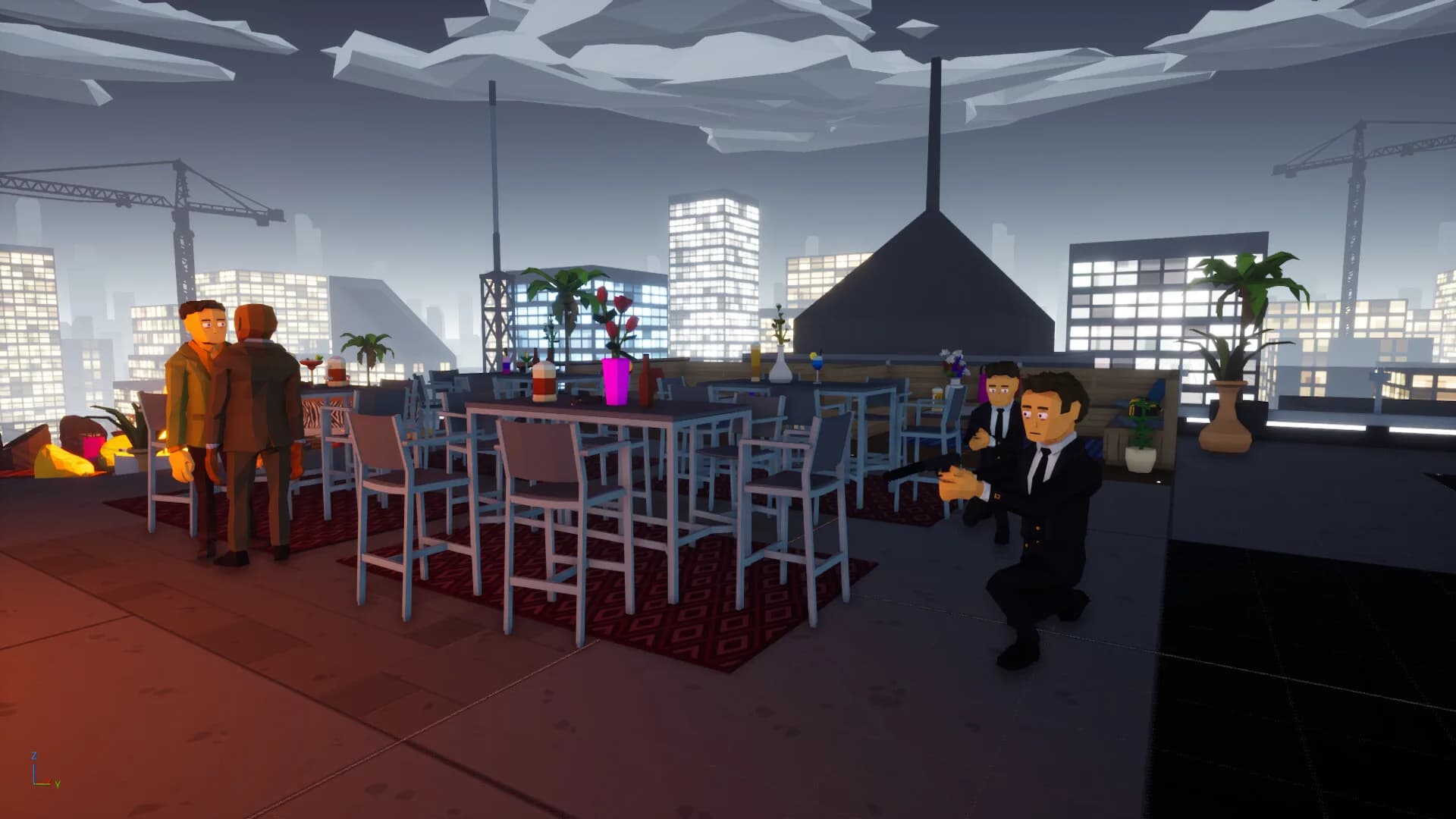 Clumsy Killers görsel 4