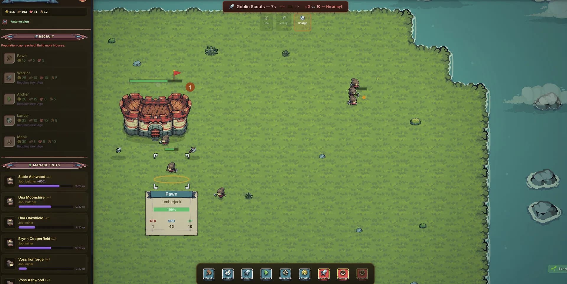 Rpg Rush görsel 3