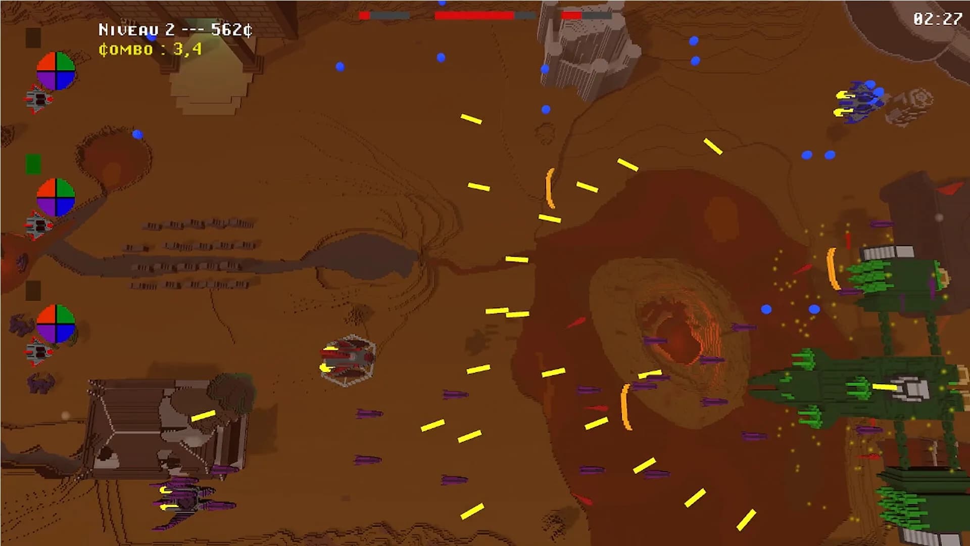 Voxel Shooter görsel 2