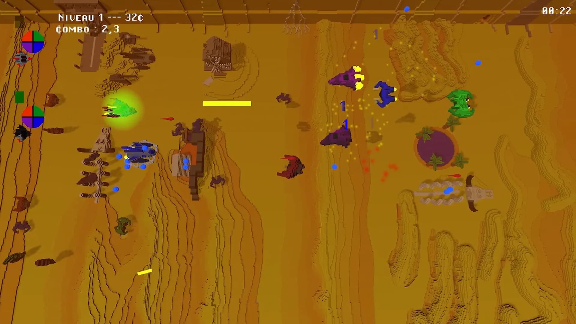 Voxel Shooter görsel 3