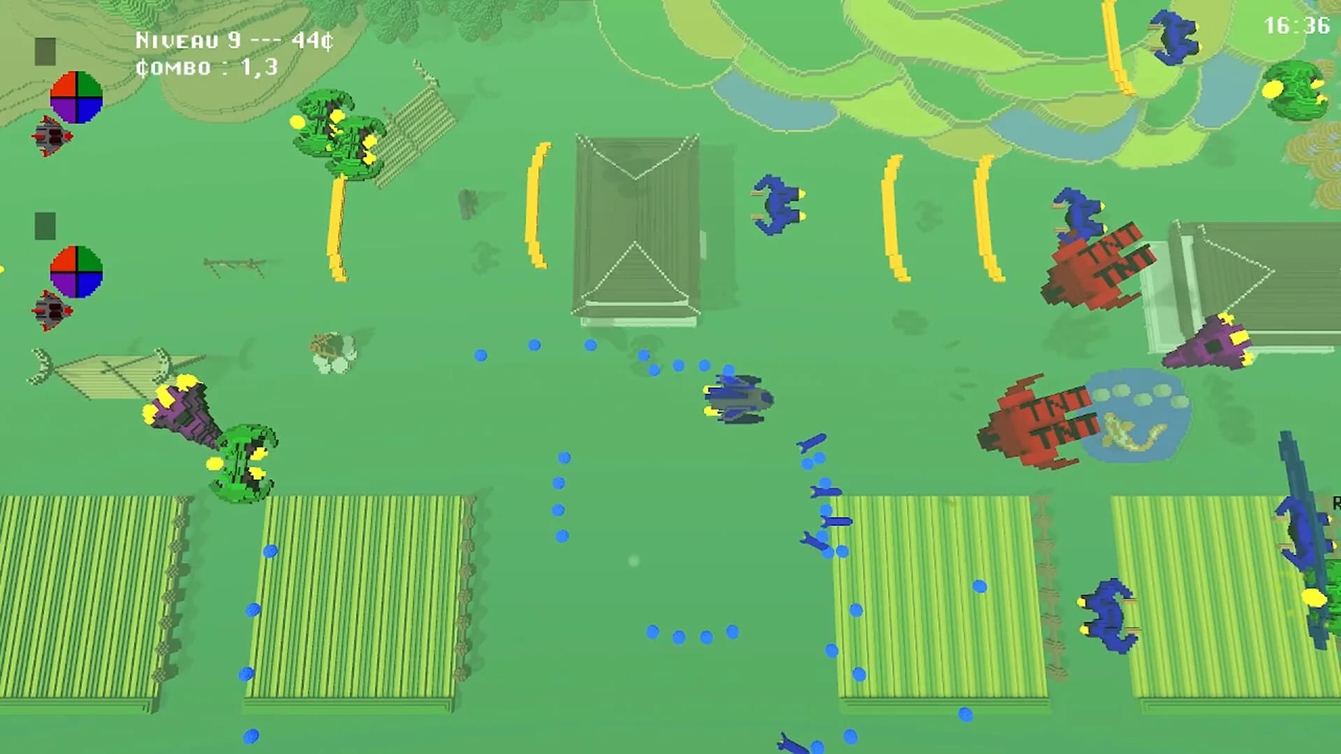 Voxel Shooter görsel 4