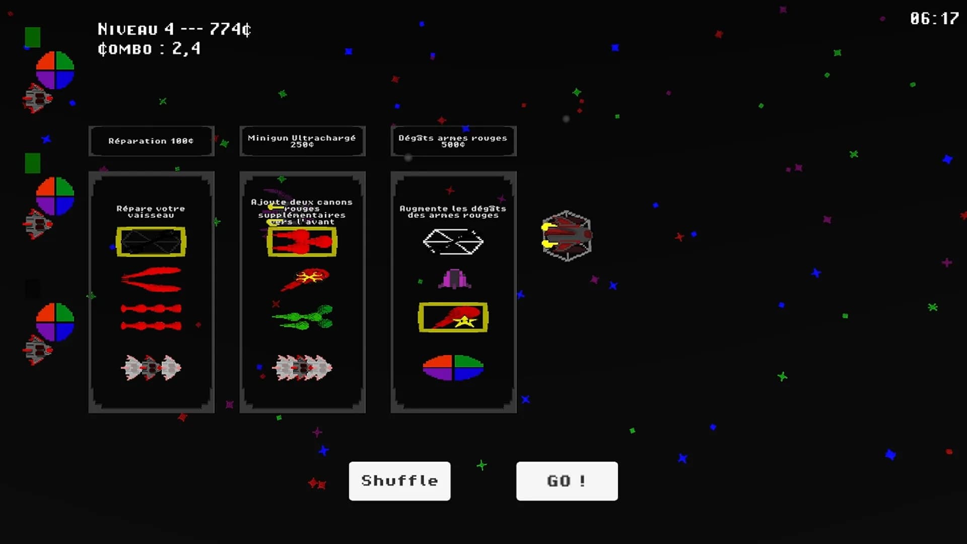 Voxel Shooter görsel 6