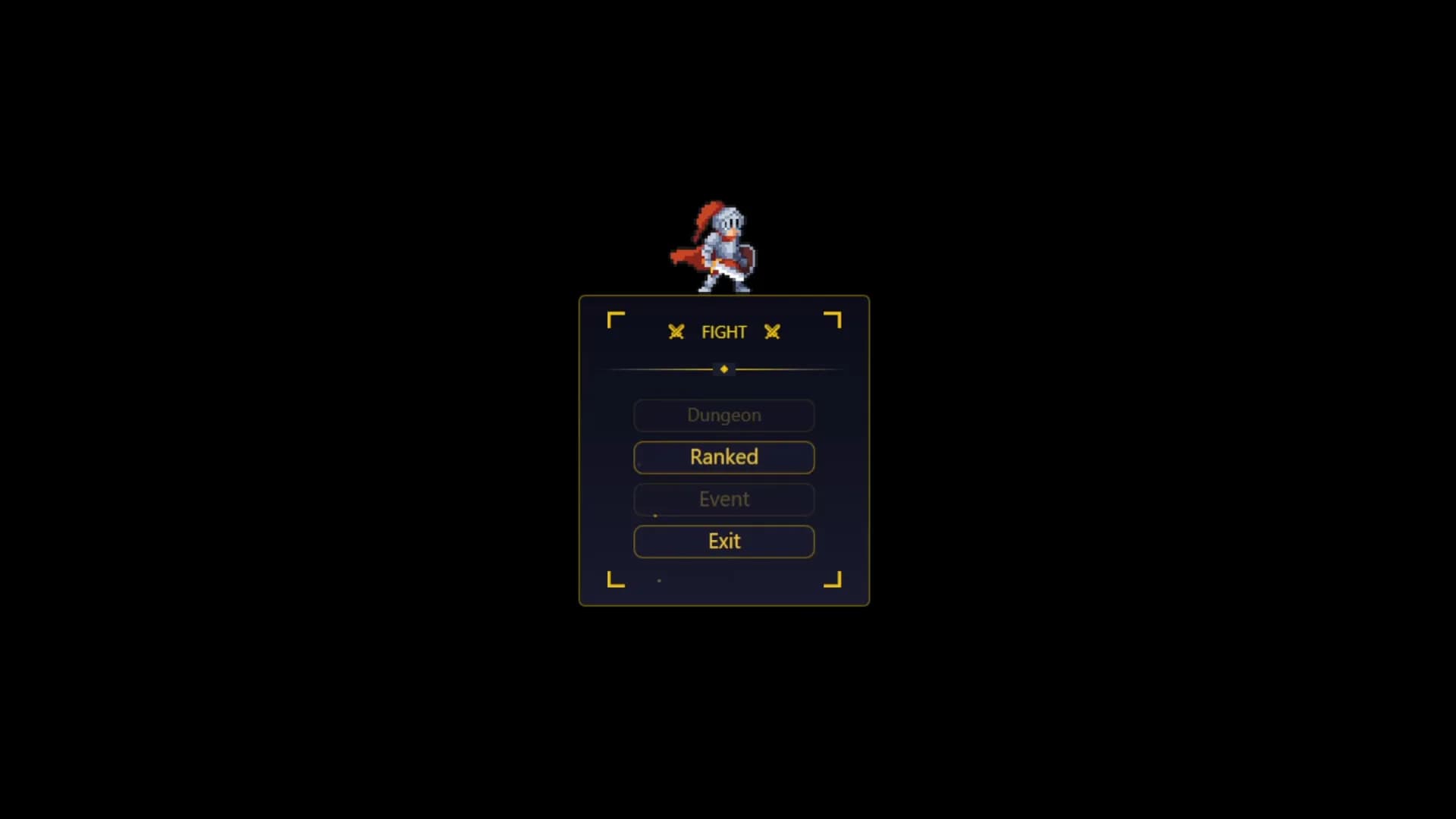 Idle Knight görsel 3