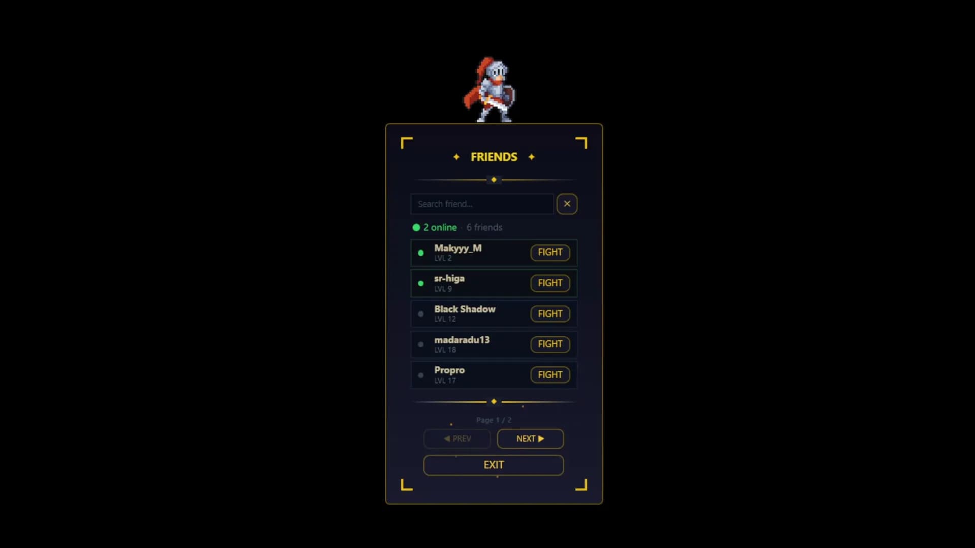 Idle Knight görsel 4
