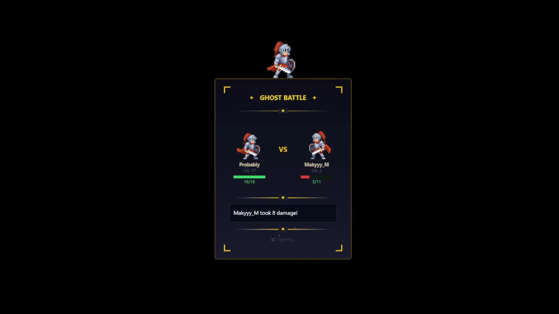Idle Knight görsel 5