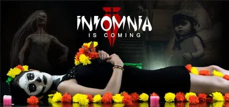 Insomnia is Coming görsel 1