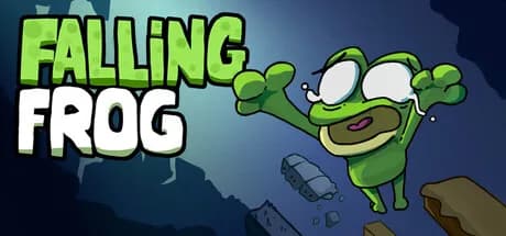 Falling Frog görsel 1