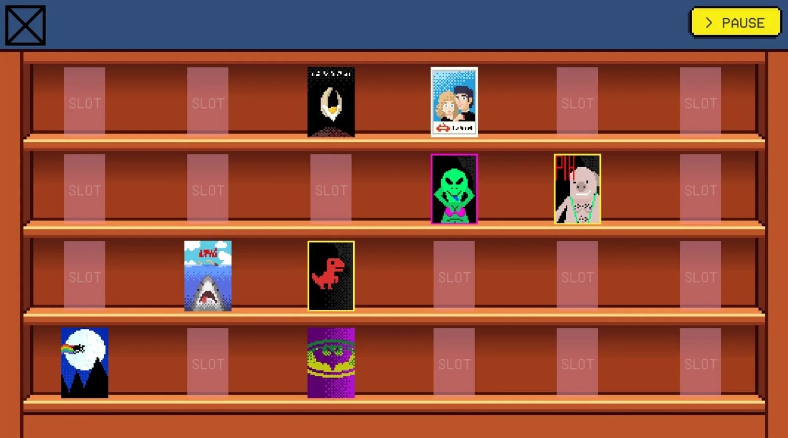 VHS Club görsel 4
