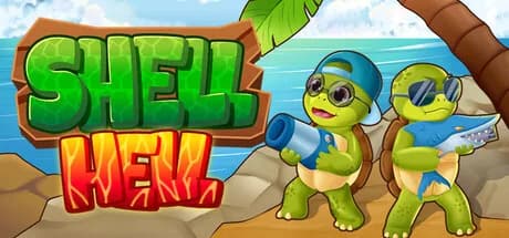 Shell Hell görsel 1