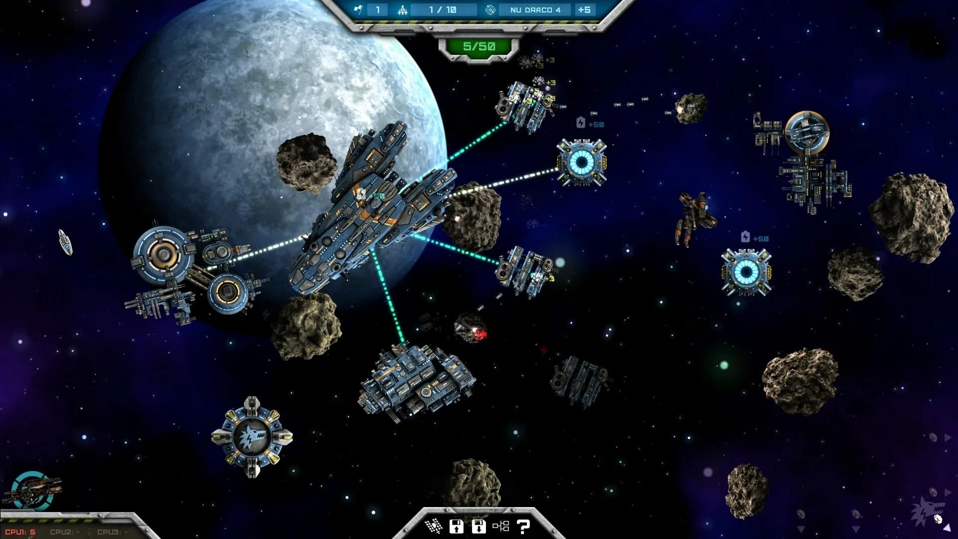 StarFringe: Adversus görsel 2