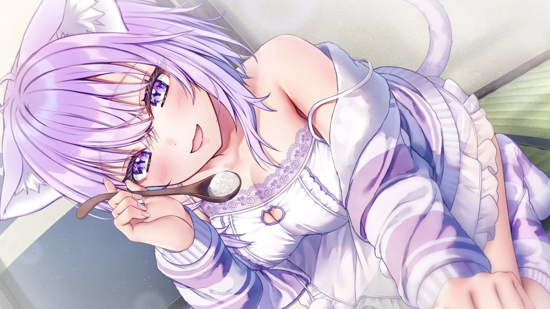 おかゆにゅ～～む！R ~Okayunyumu！R~ görsel 3