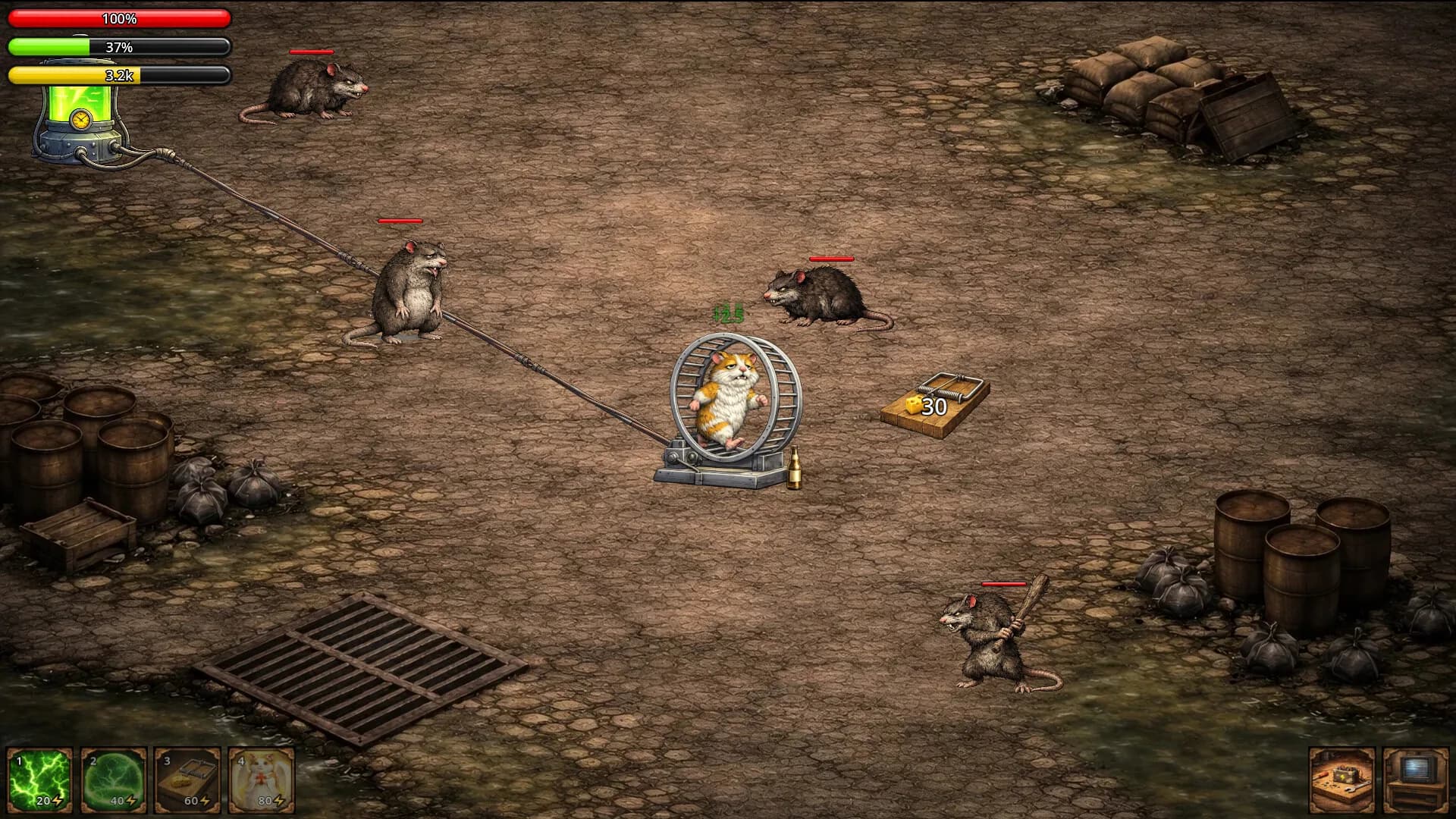Ossan Hamster görsel 3