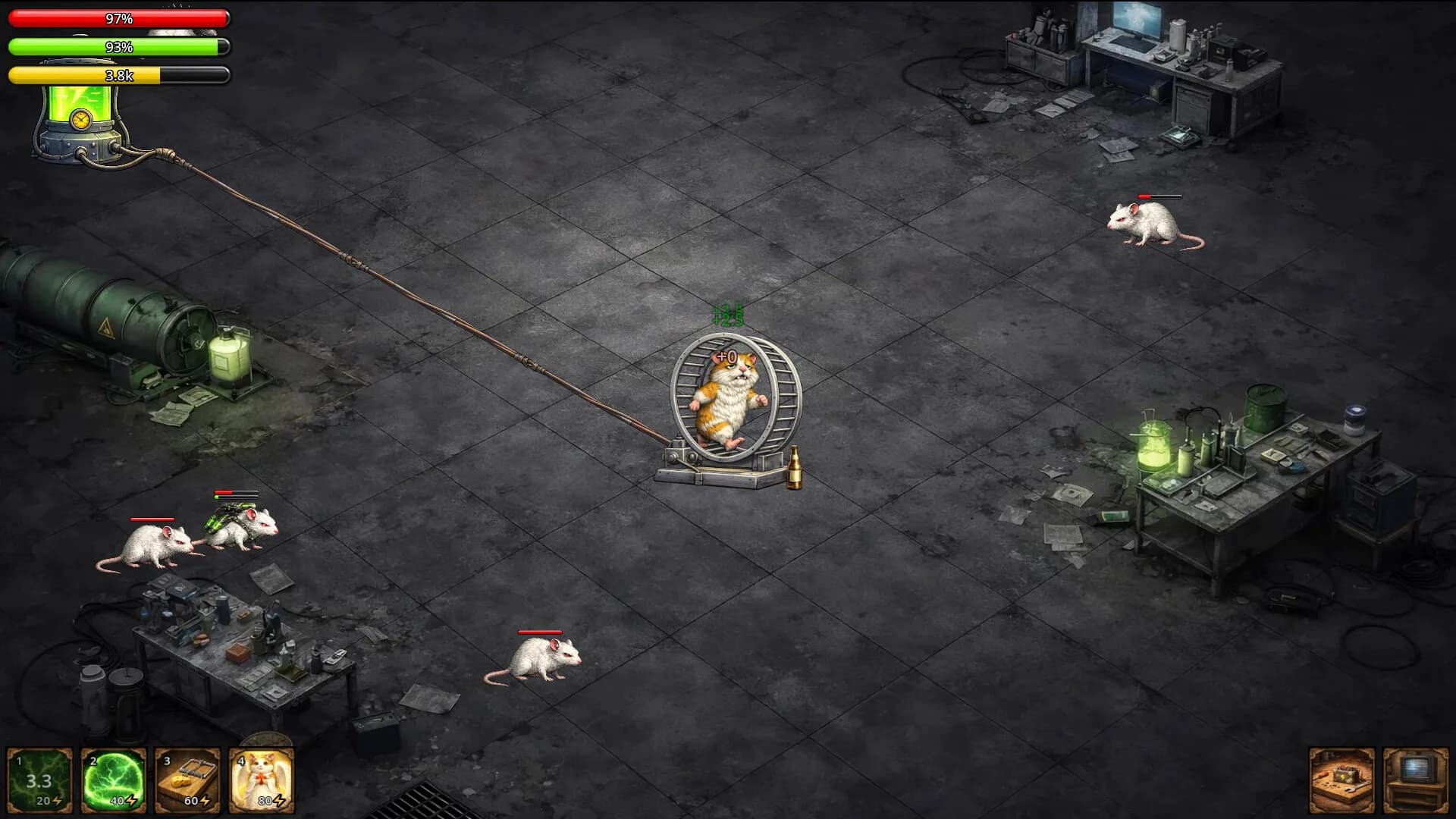 Ossan Hamster görsel 4