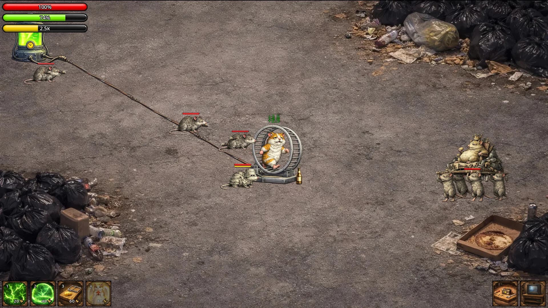 Ossan Hamster görsel 6
