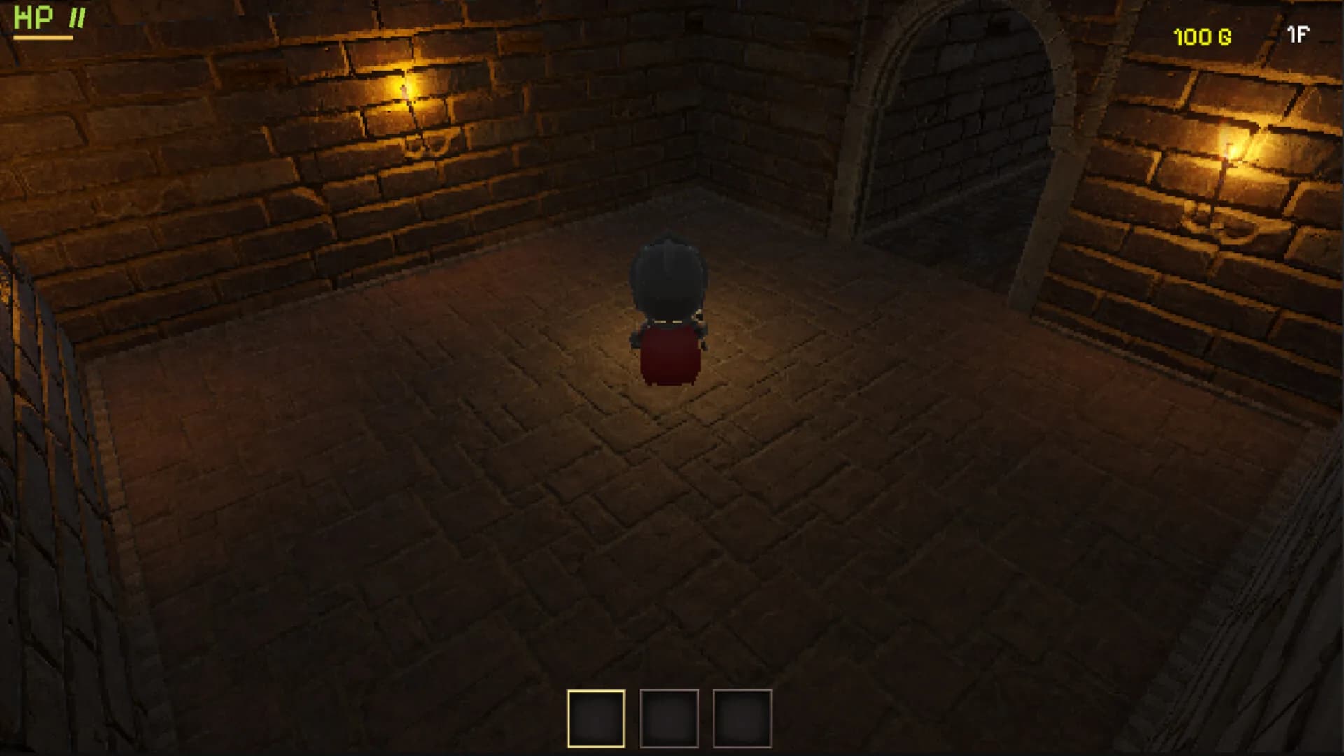 MUGENDUNGEON görsel 2
