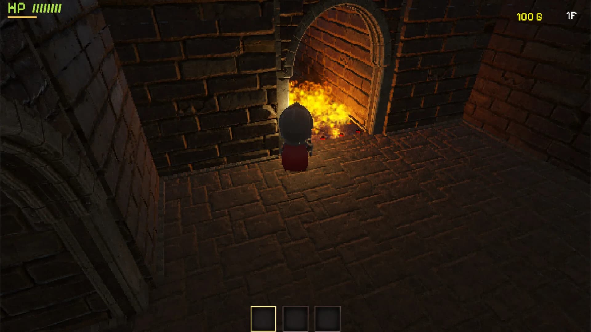 MUGENDUNGEON görsel 4