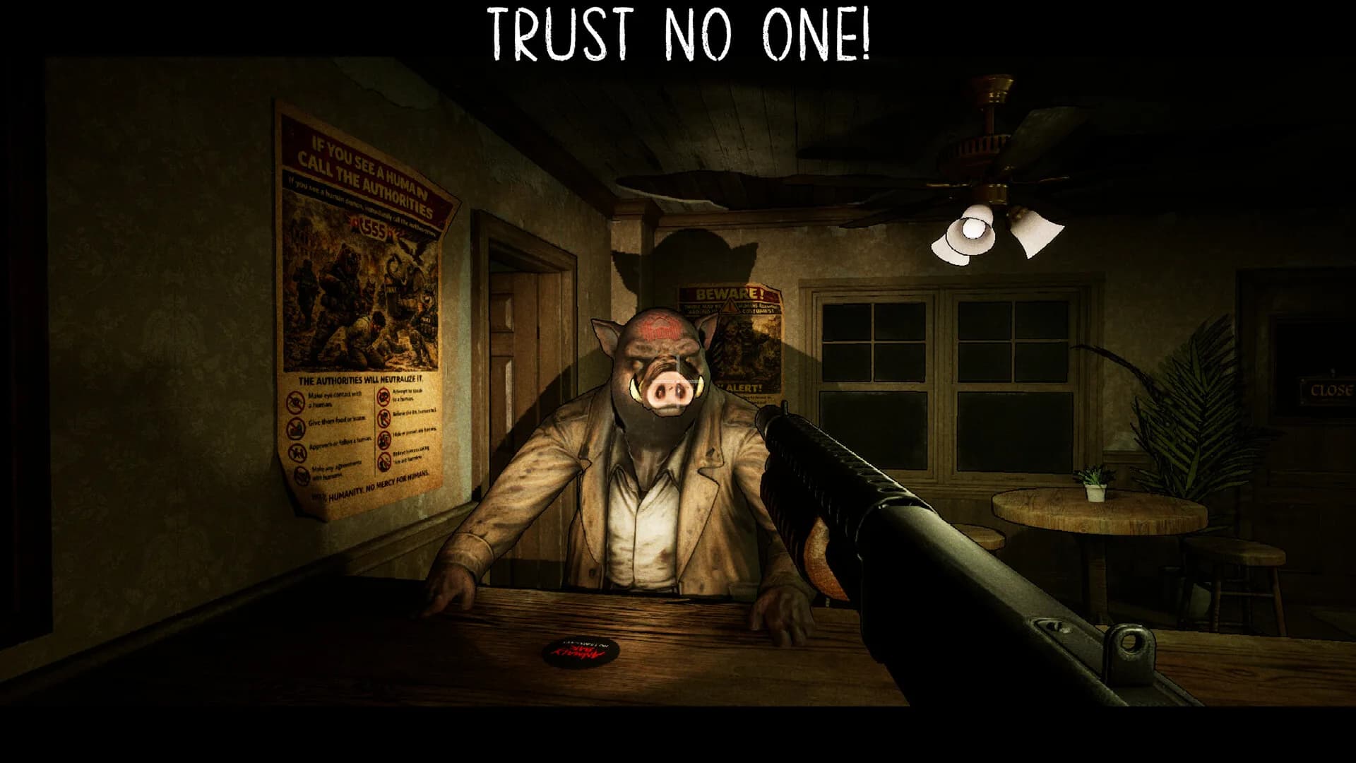 Animaly Bar: NO HUMANITY! görsel 2