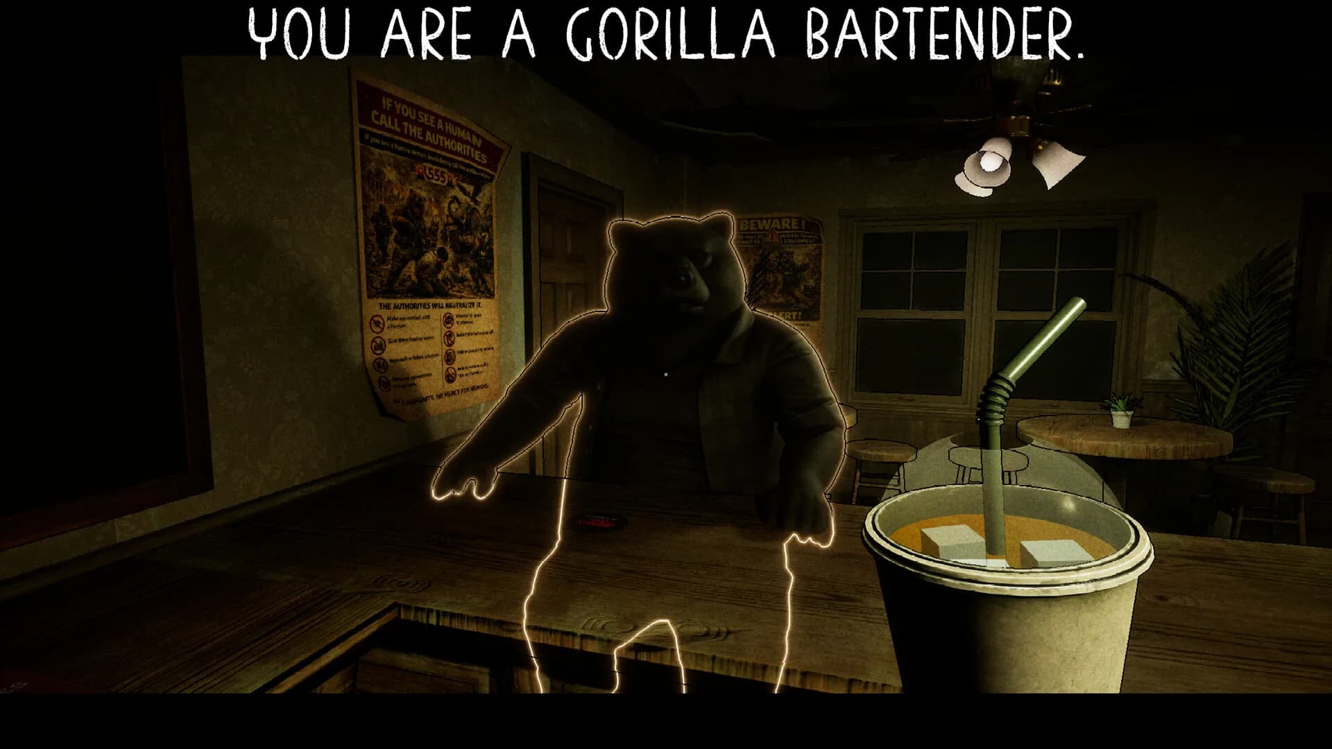 Animaly Bar: NO HUMANITY! görsel 3