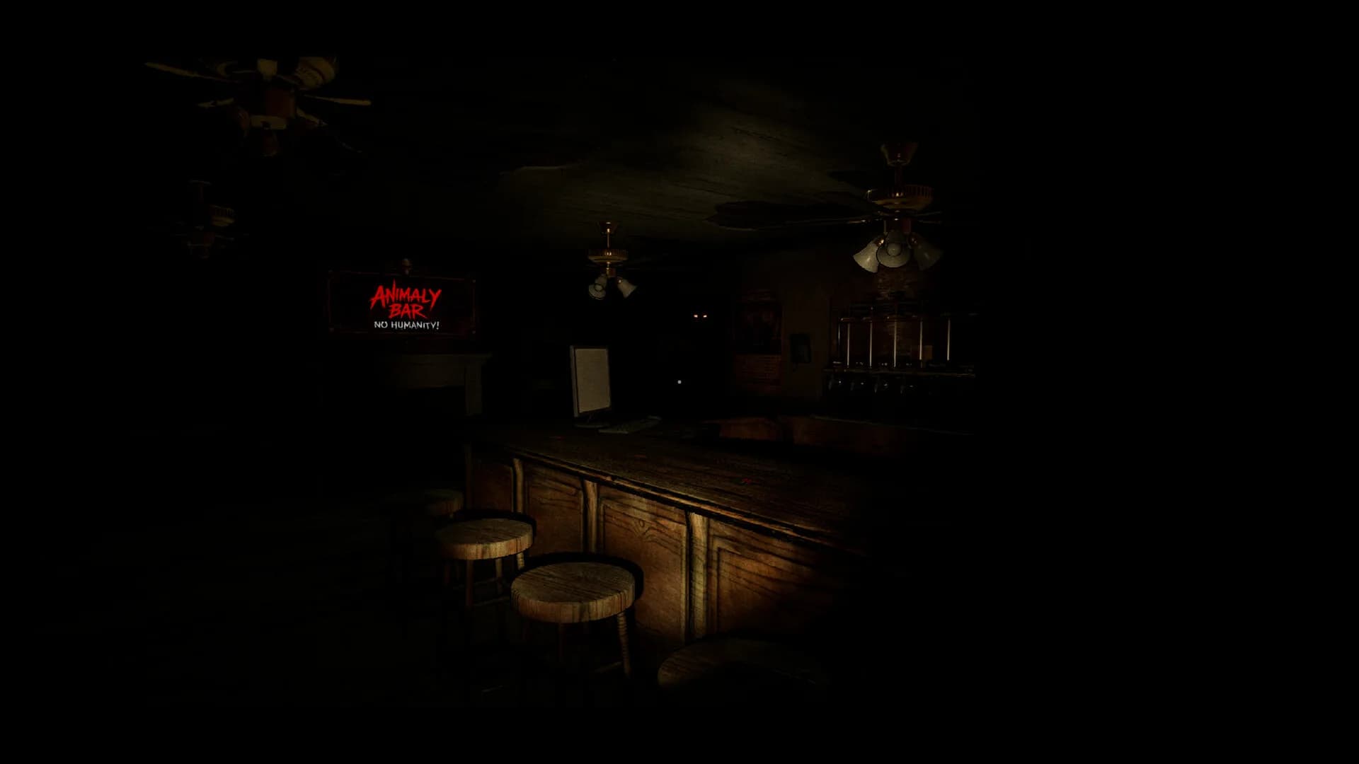 Animaly Bar: NO HUMANITY! görsel 15