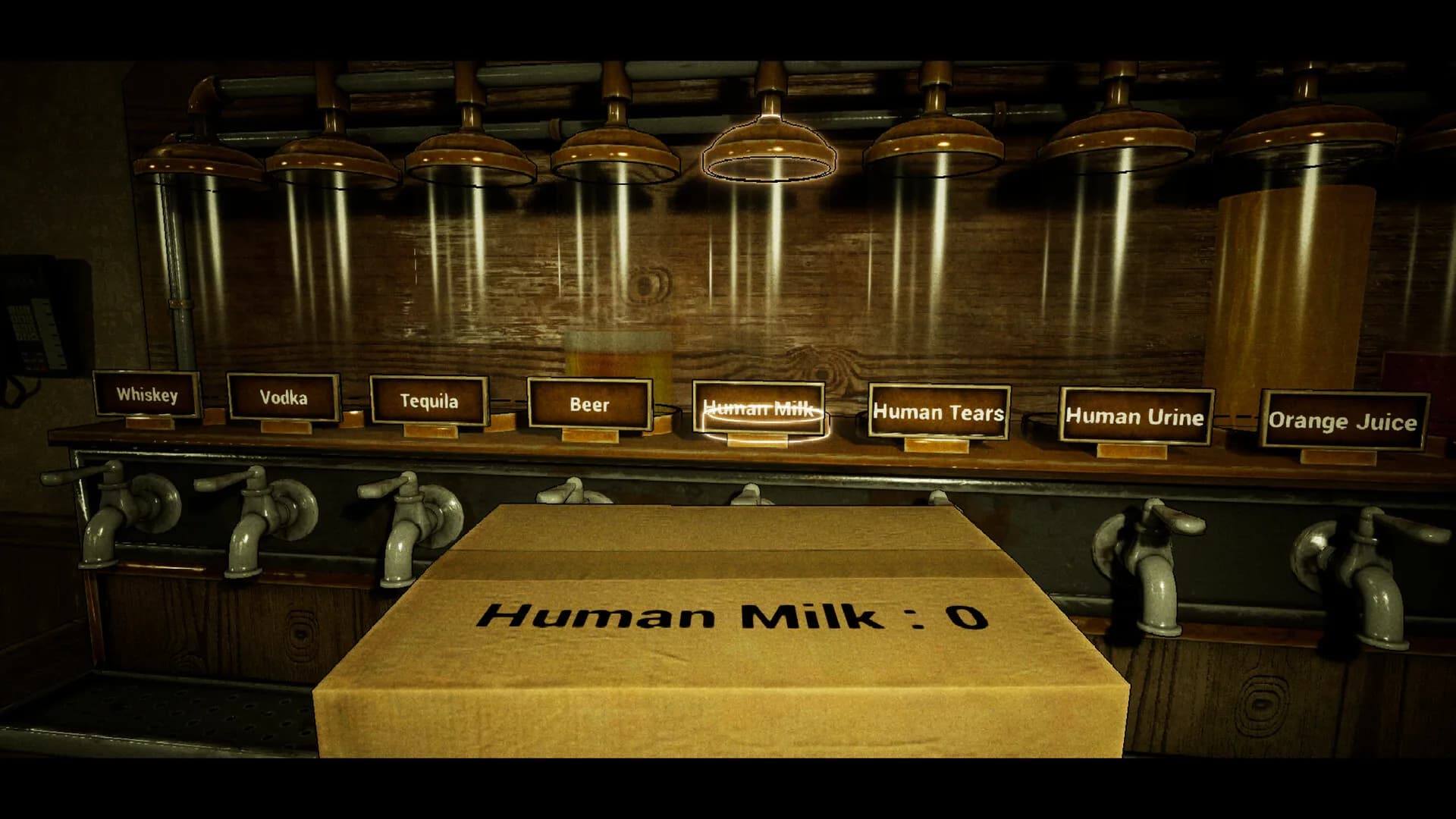 Animaly Bar: NO HUMANITY! görsel 9