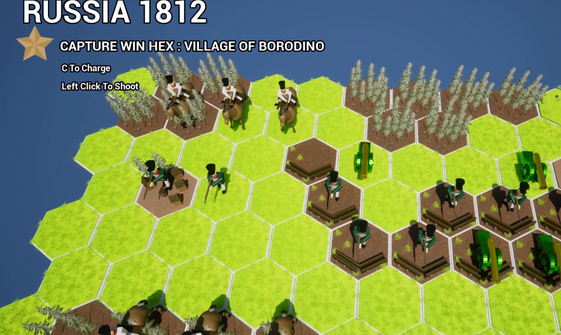 War Tiles: Battle of Borodino görsel 4