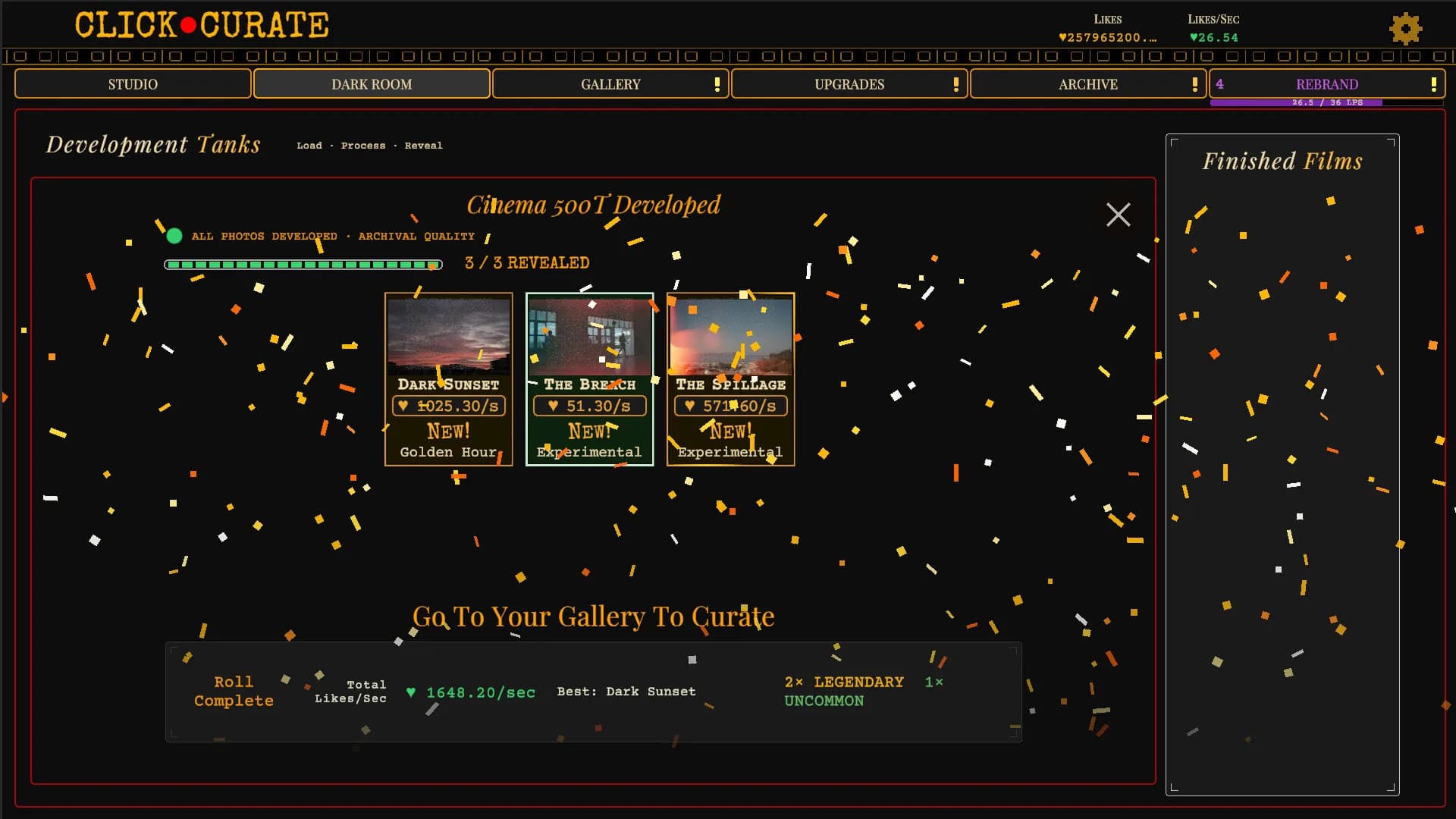 Click & Curate: Idle Photography görsel 4