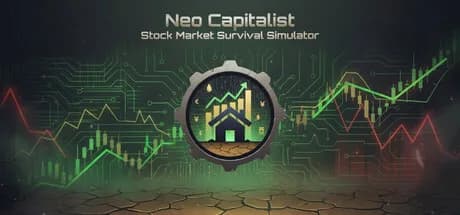 Neo Capitalist - Stock Market Survival Simulator
