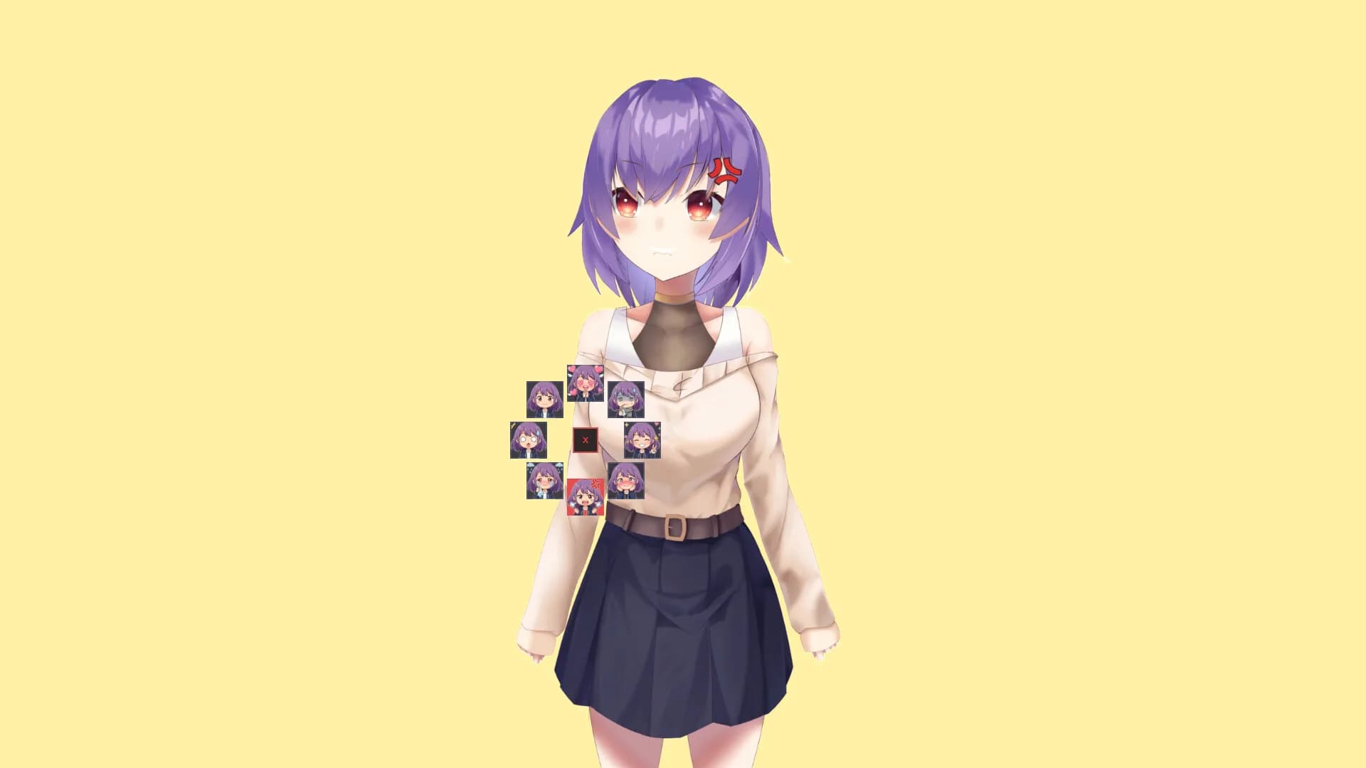 Miyuki Desktop görsel 5